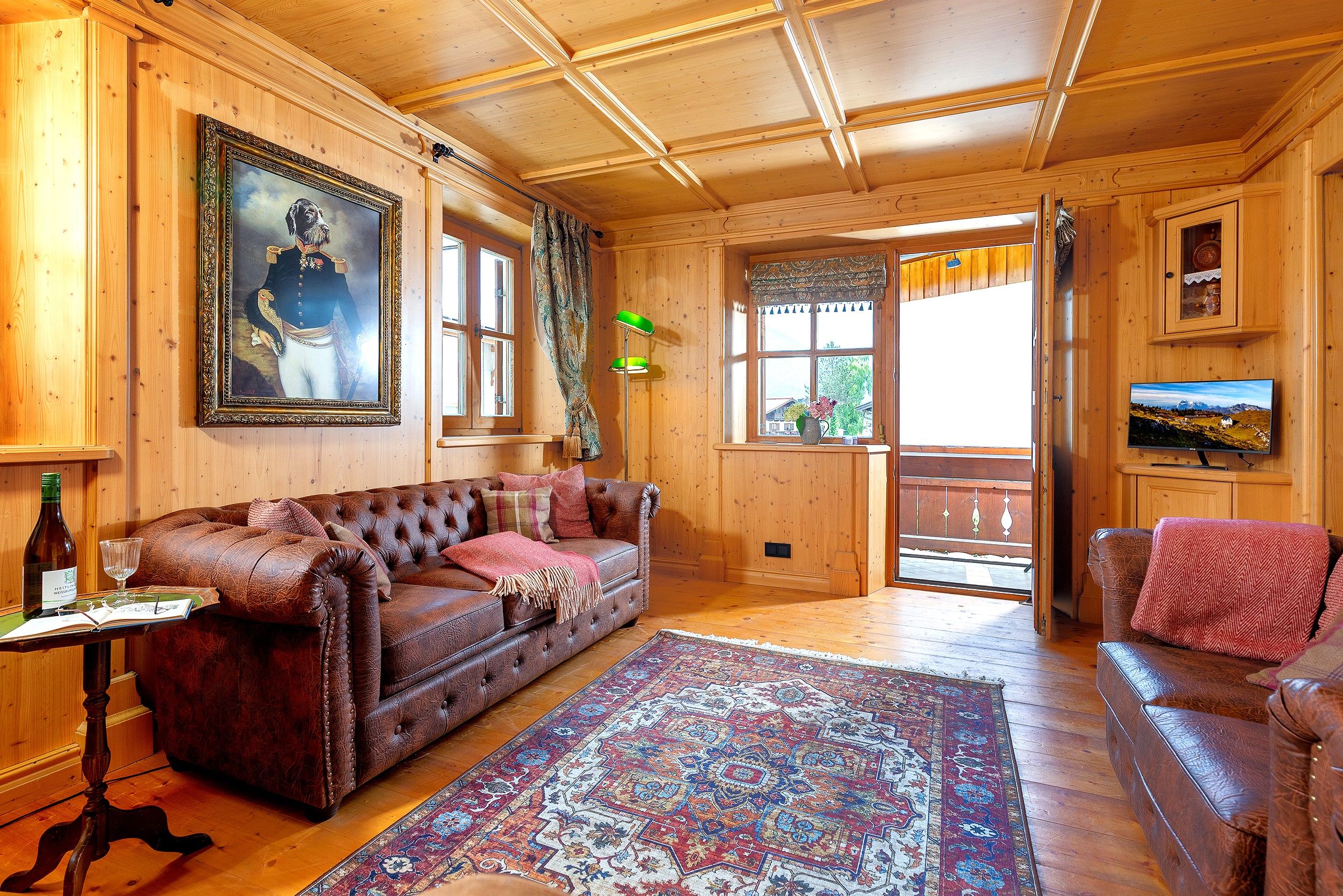 Kaiser Residenz - 3 Schlafzimmer - 105 m²  - zentral gelegen