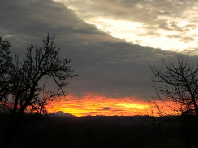 Sonnenuntergang
