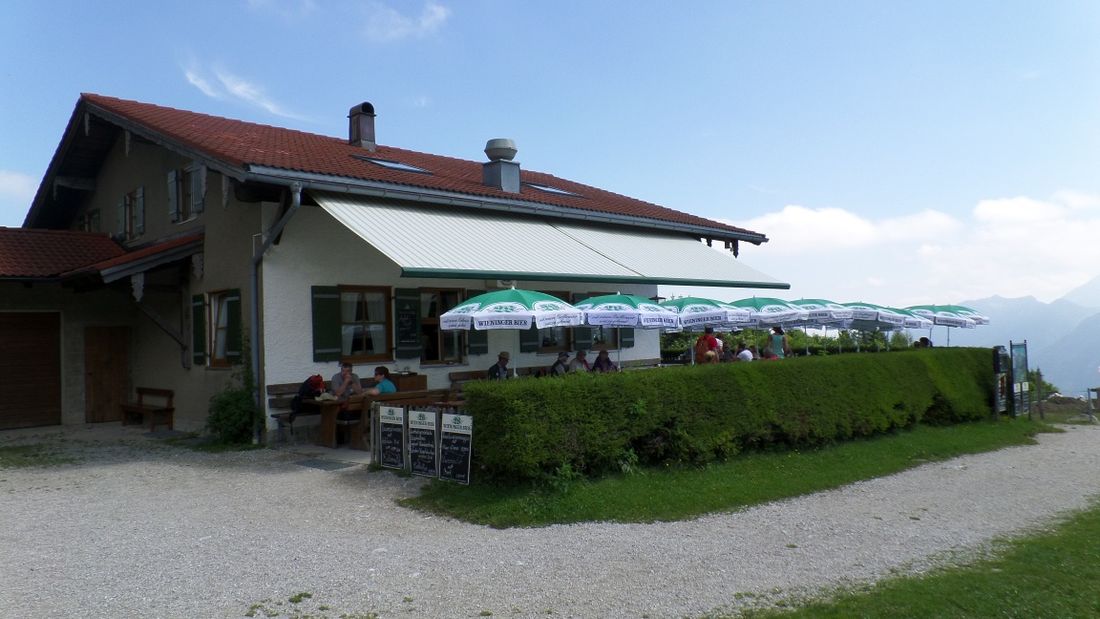 Die Staffn-Alm