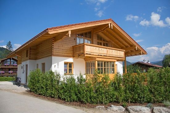 Das Haus Chalet im Ahornwinkl