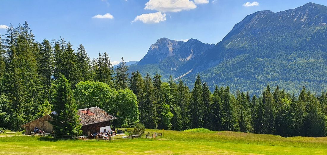 Bäcker Alm Inzell