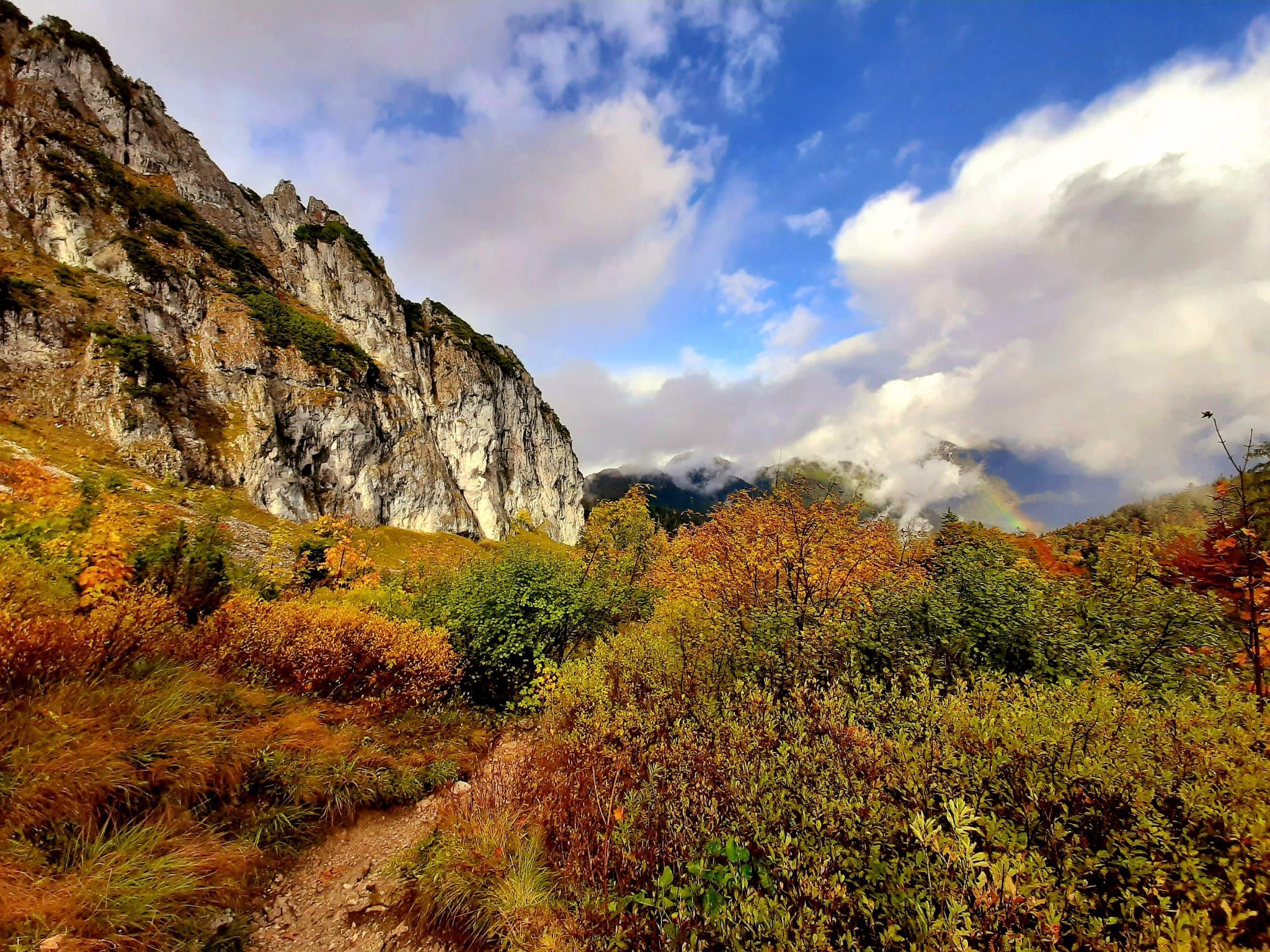 Hörndlwand