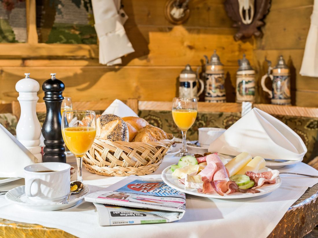 Frühstück