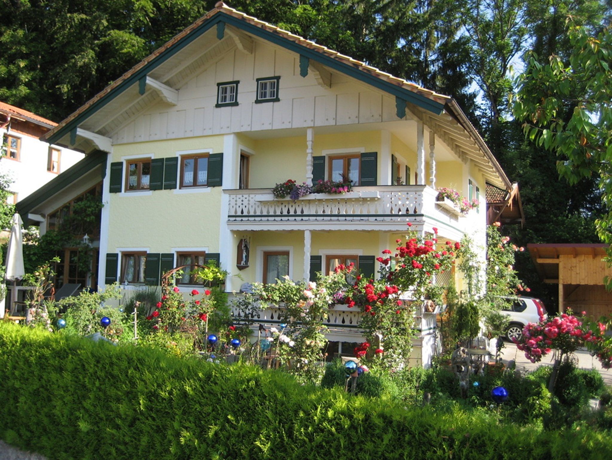 Hausansicht
