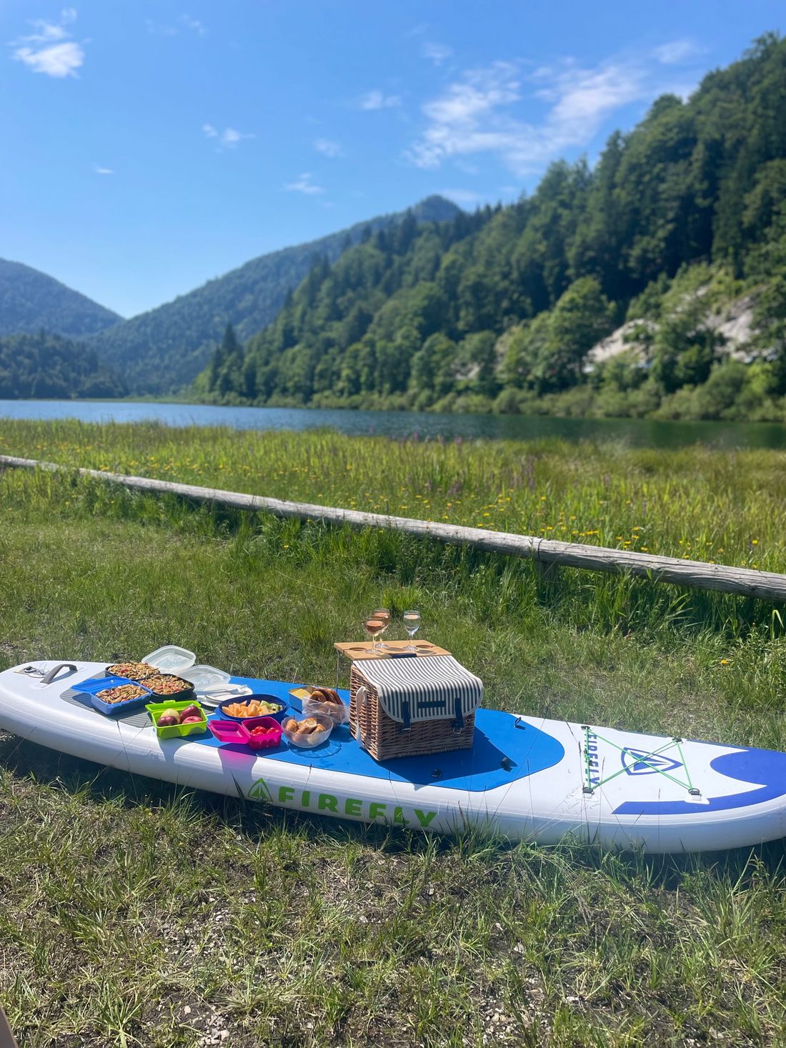 Ruhpolding Drei-Seen-Gebiet