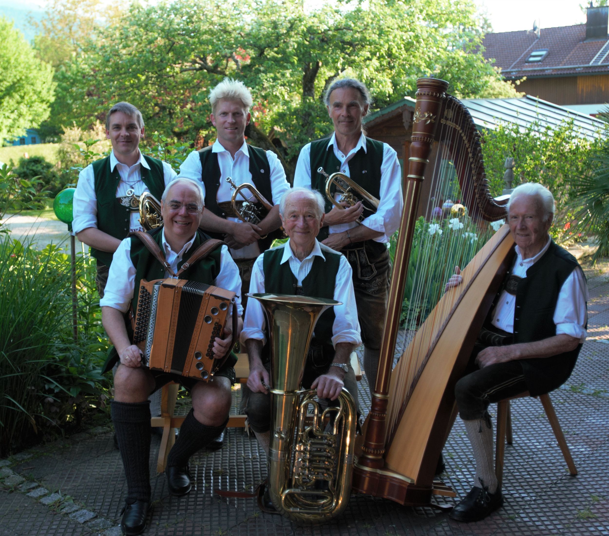Frasdorfer Tanzlmusi