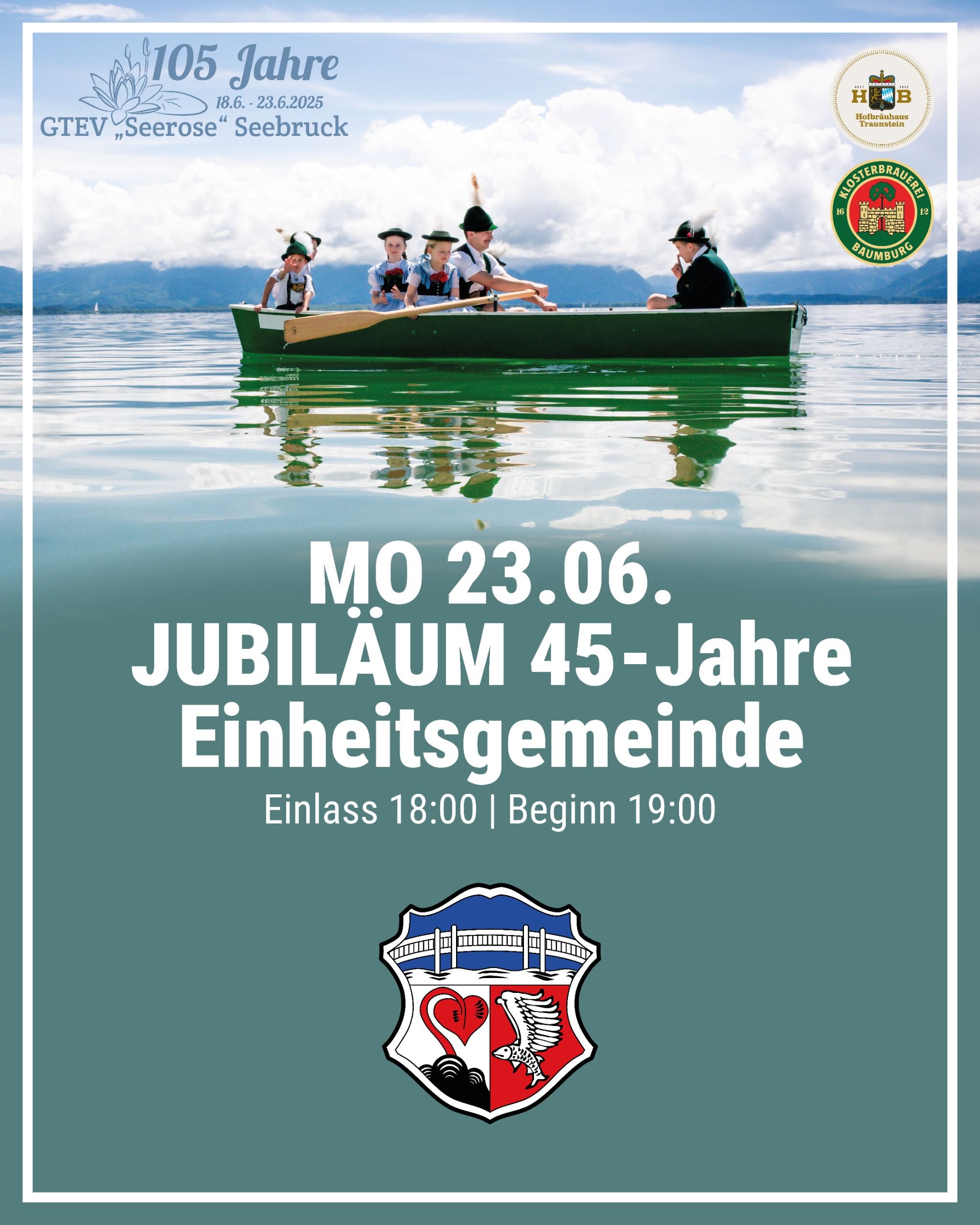 23.06. Jubiläum