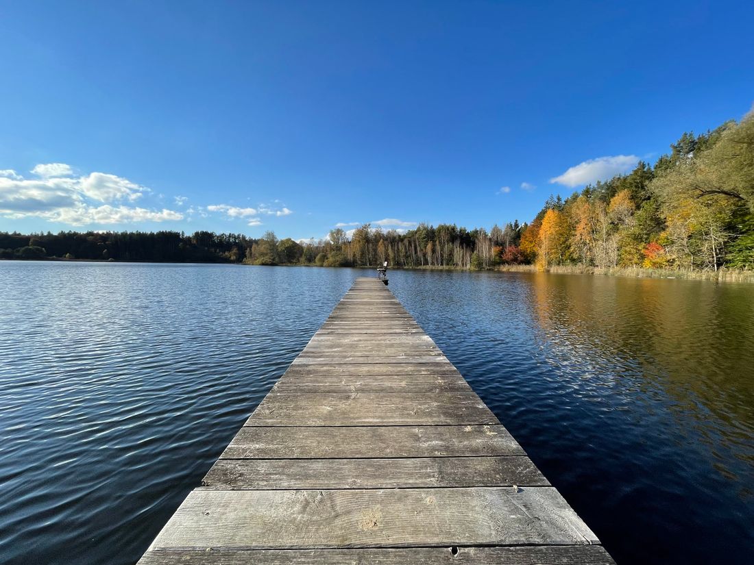 Badestelle Griessee Tourist-Information Seebruck