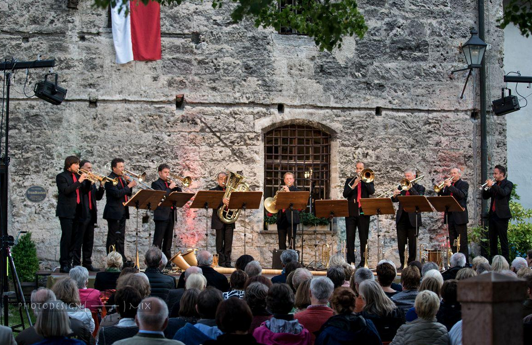 Grassauer Blechbläser