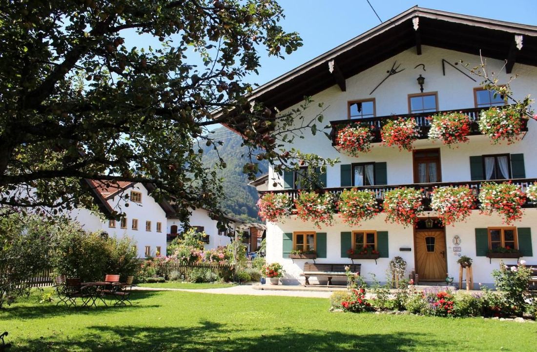 Der Schwaigerhof in Marquartstein