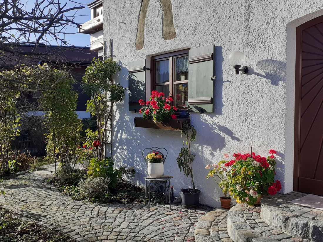Herzlich Willkommen im Gästehaus Petersen