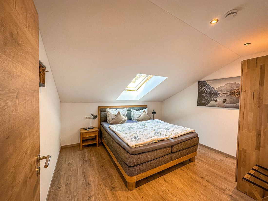 Schlafzimmer Rauschberg
