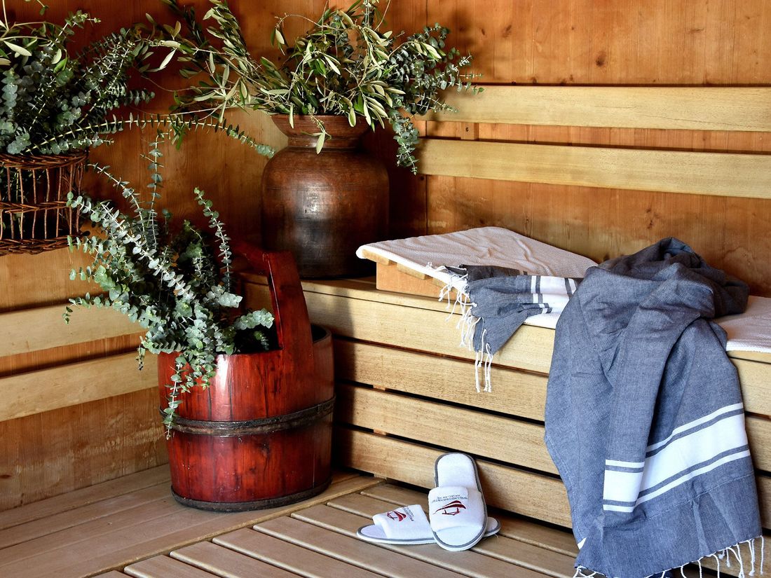 Kräutersauna