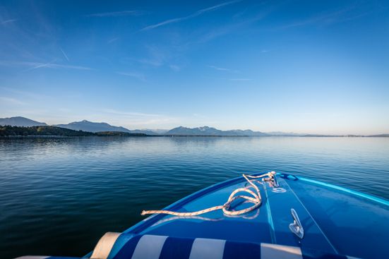 Chiemsee (Landschaft) ©Chiemgau Tourismus e.V (2)
