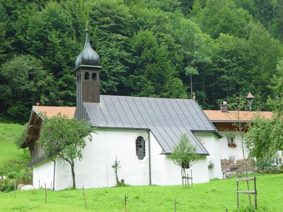 Kirche Urschlau