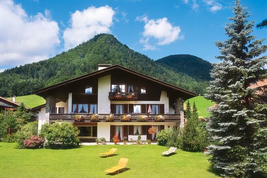 Herzlich willkommen Ferienwohnungen Mayer