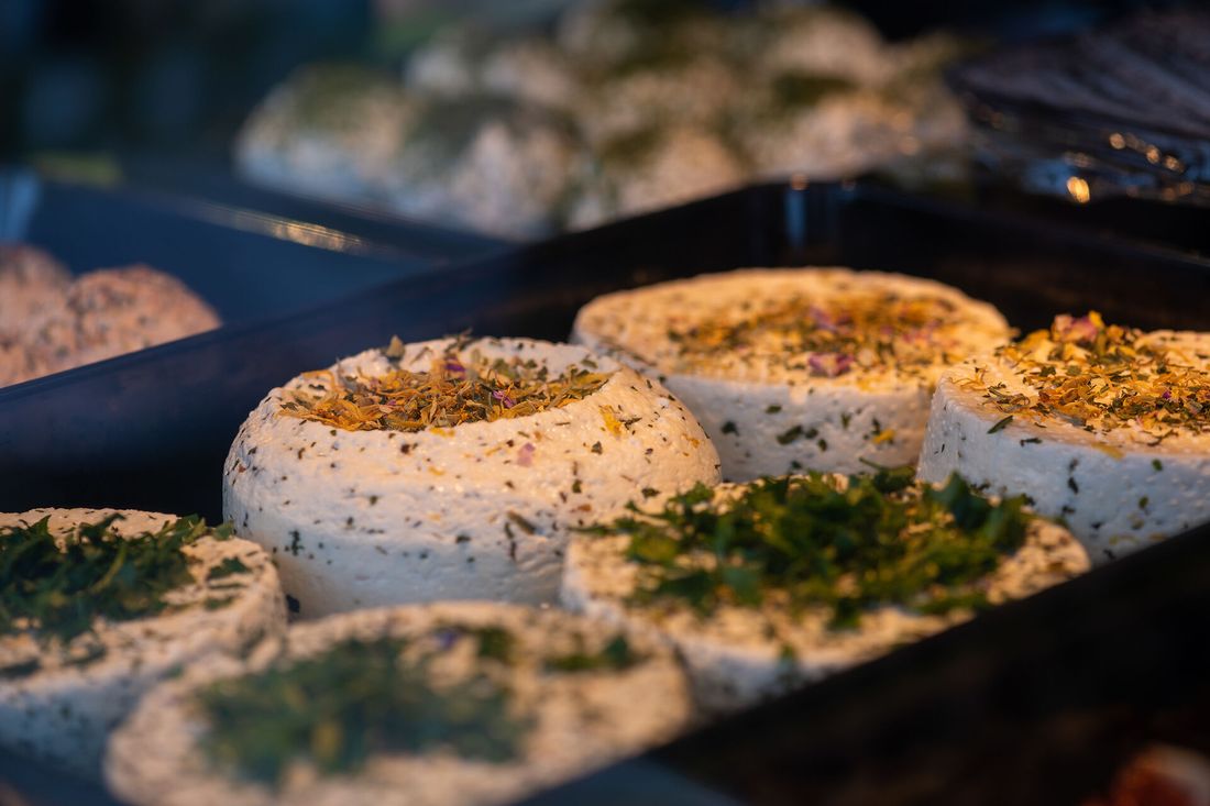 Bauernmarkt einmal anders