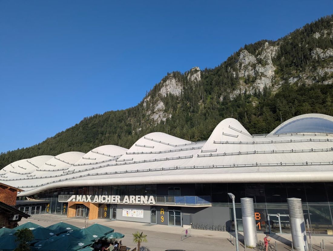 Max Aicher Arena