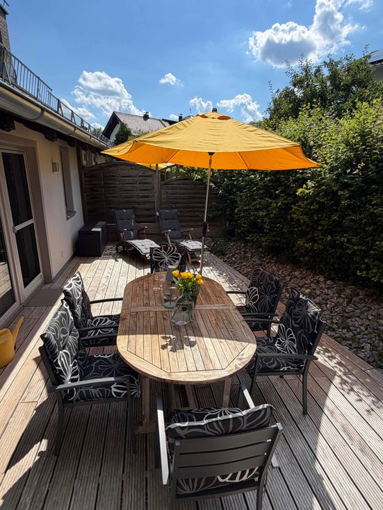 Terrasse ERHOLEN