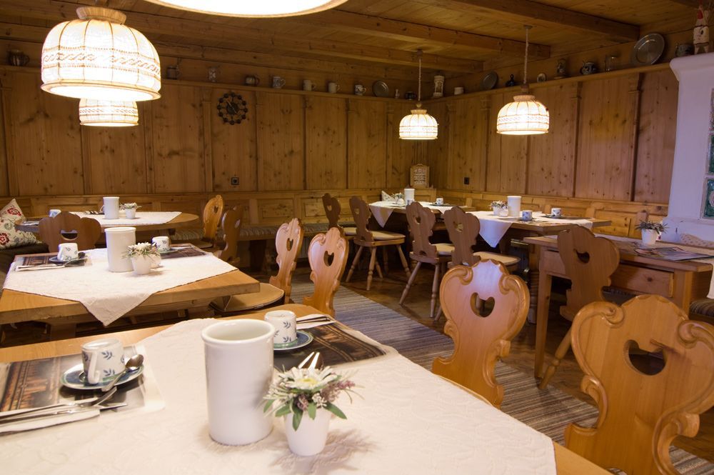 Frühstücksraum