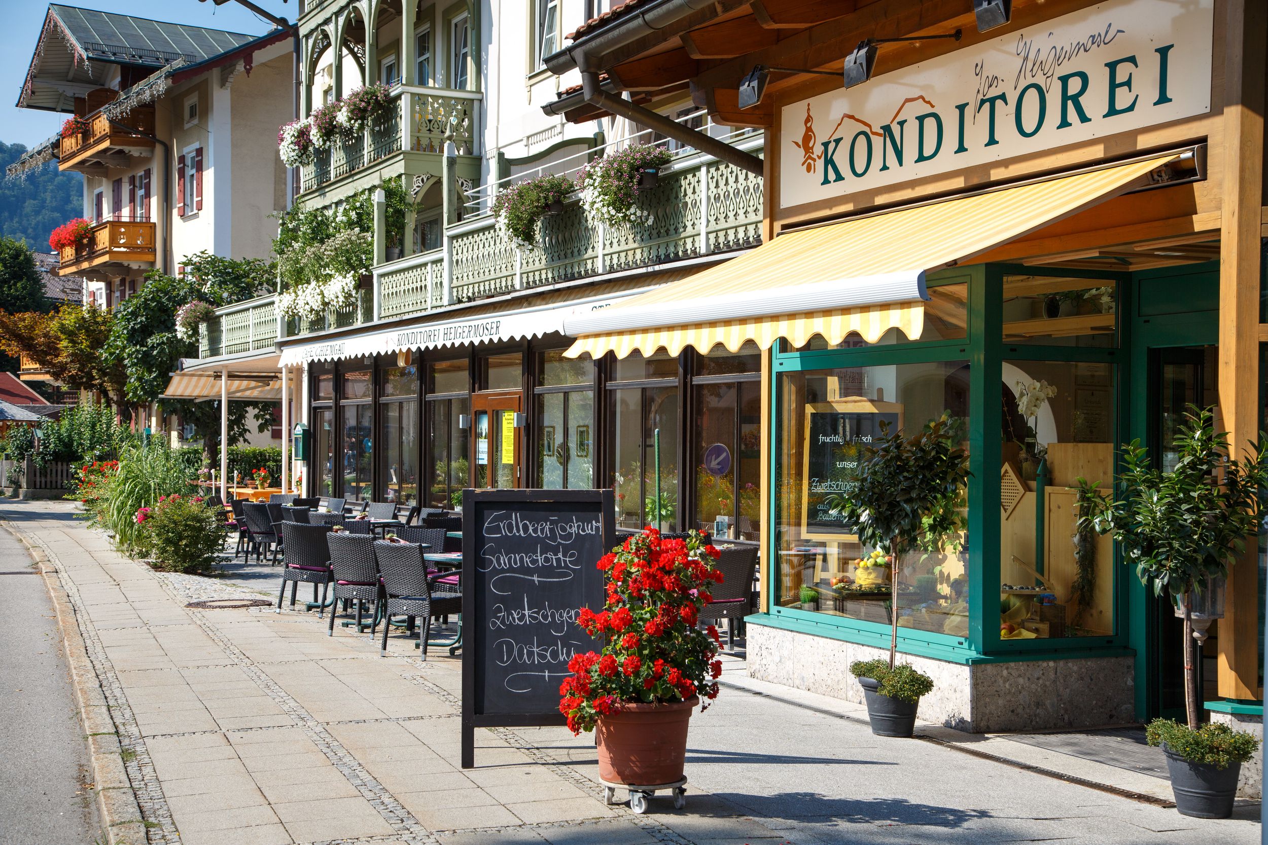 Café Chiemgau