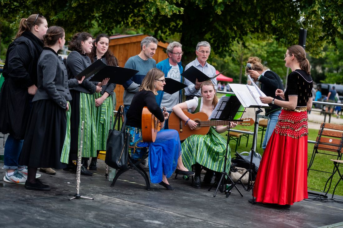 Fest der Vereine
