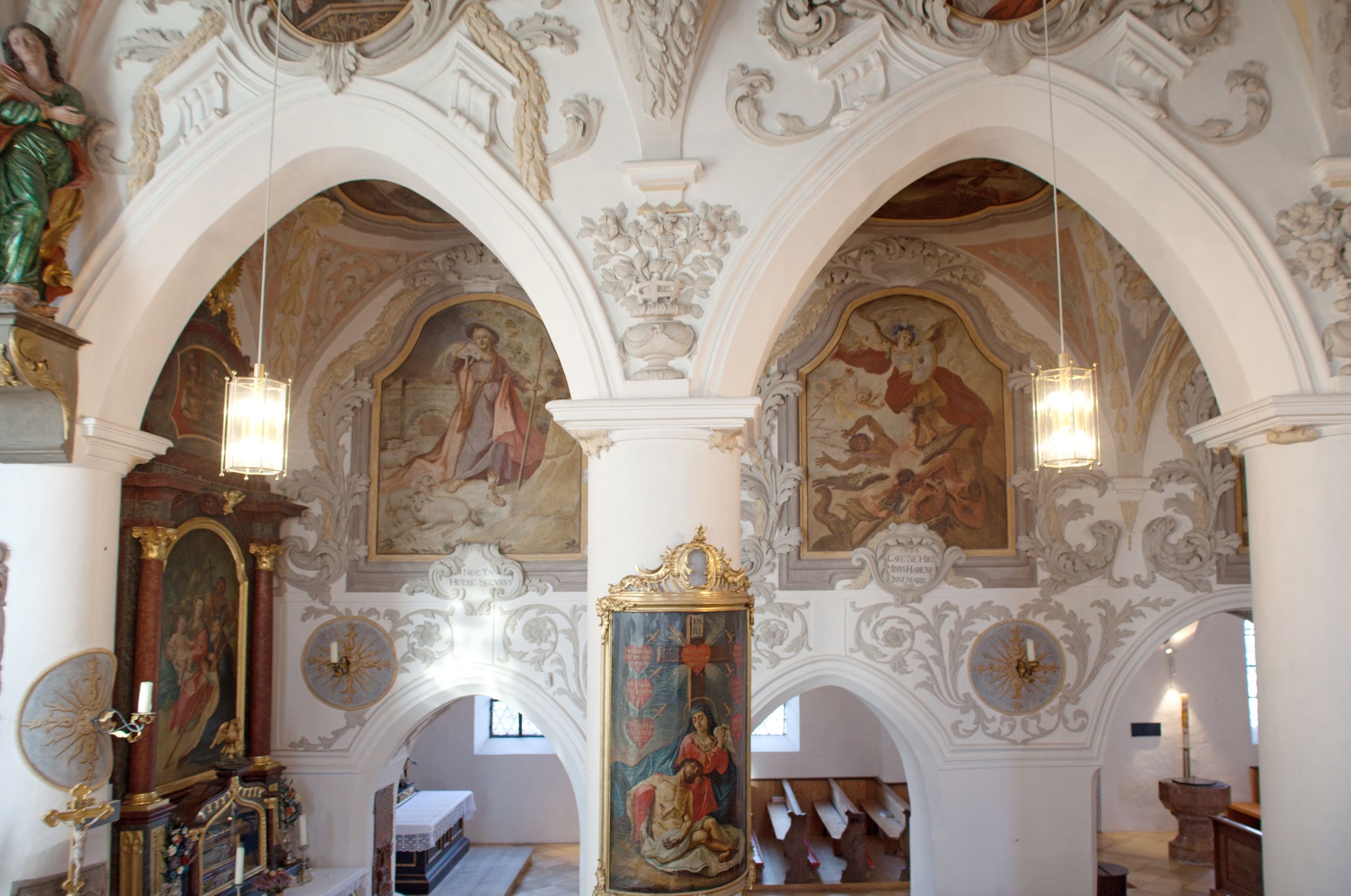 Pfarrkirche Mariä Himmelfahrt Grassau