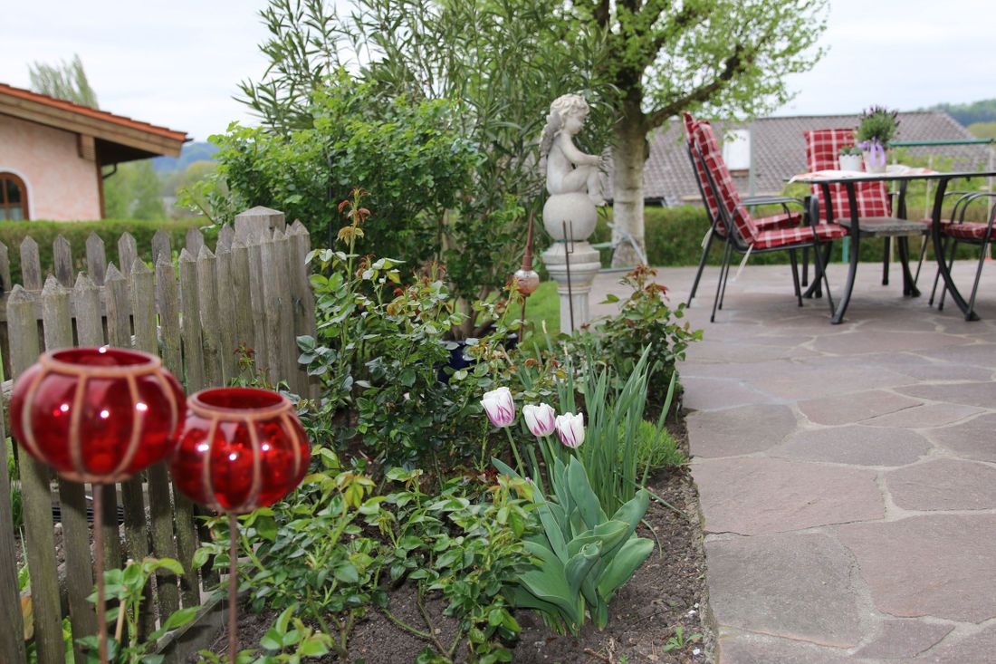 Garten Detail