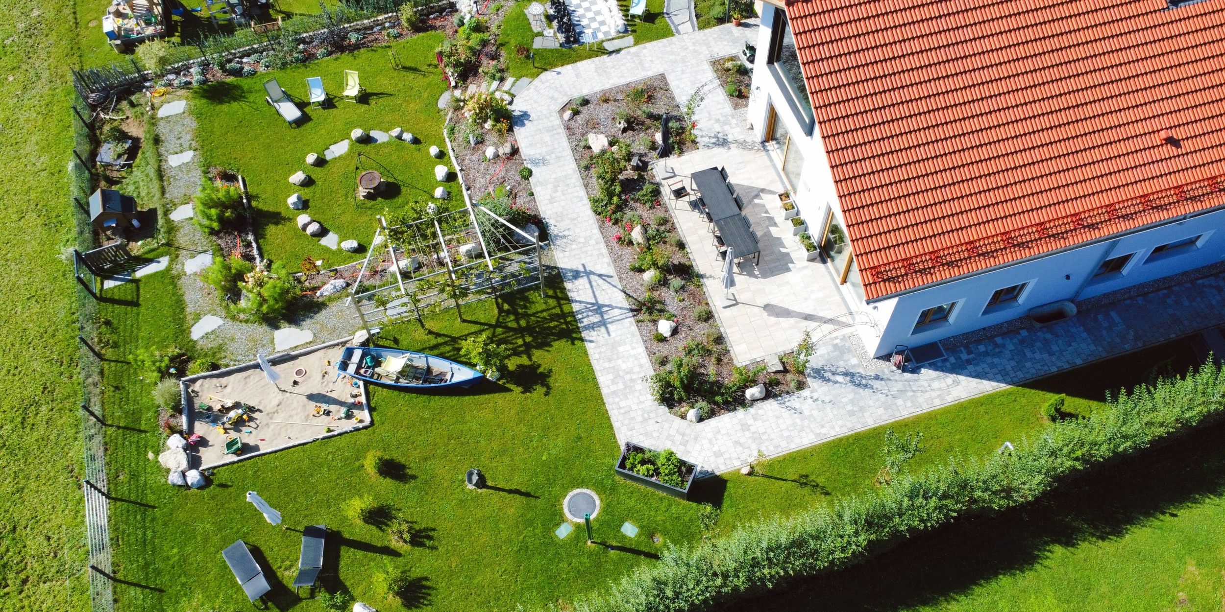 Unser Garten