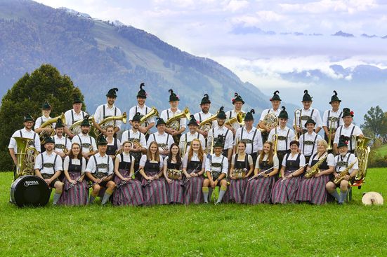 Musikkapelle Reit im Winkl