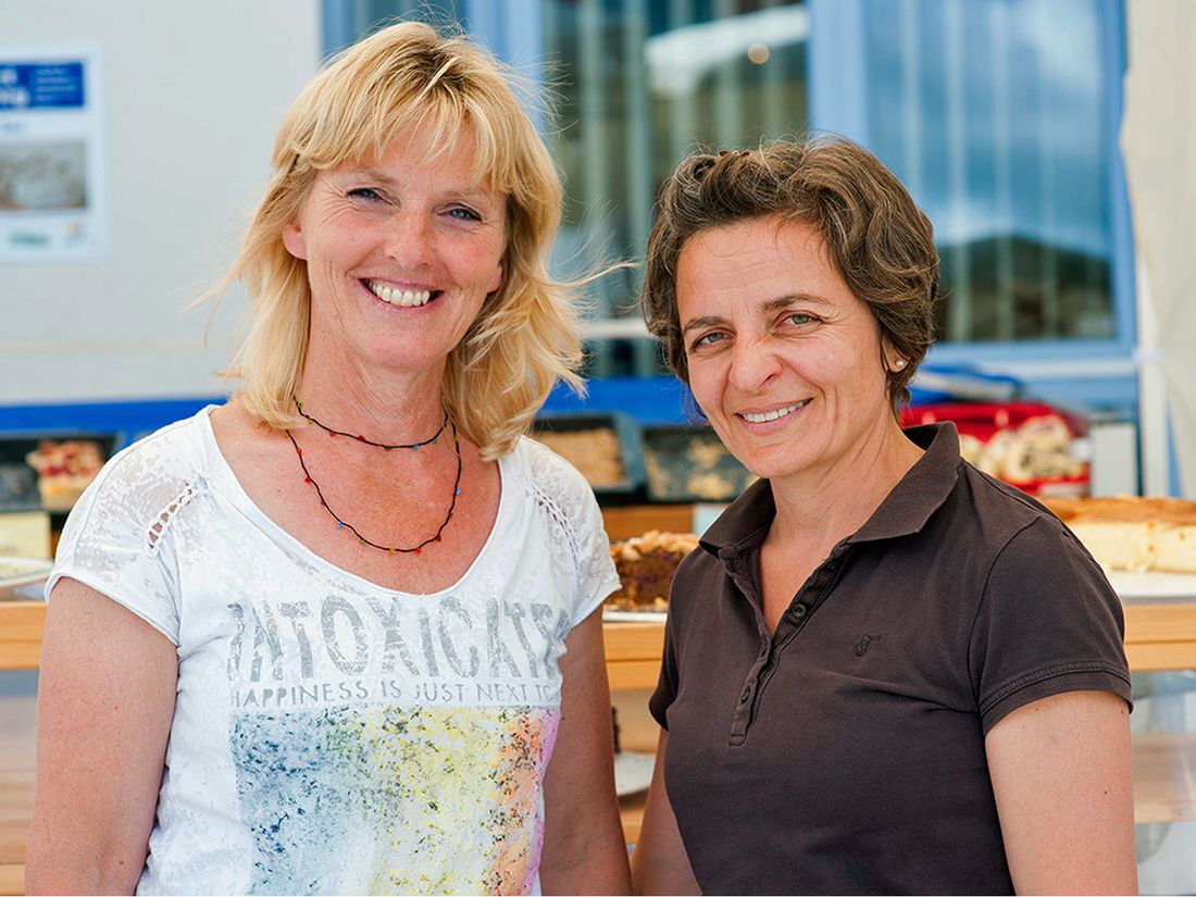 Bäuerinnengemeinschaft