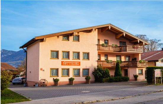 Hausansicht Westseite