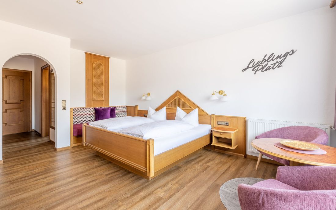 Doppelzimmer