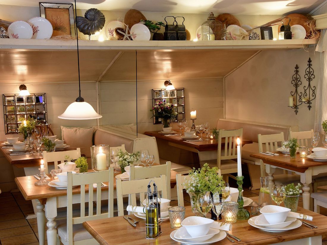 Restaurant Seestüberl Innen