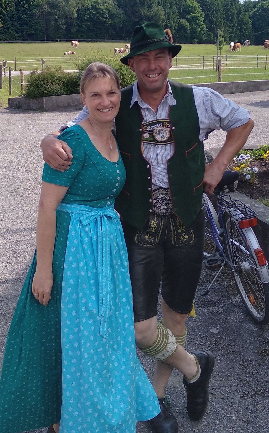 Ihre Gastgeber
