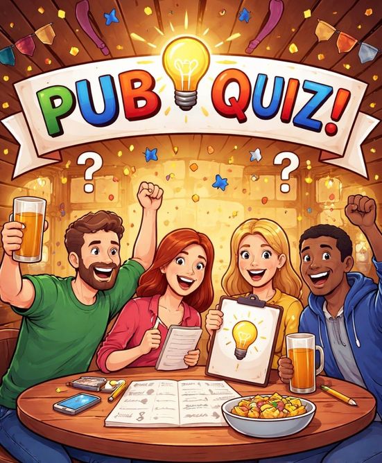 Unser TF-Pub-Quiz