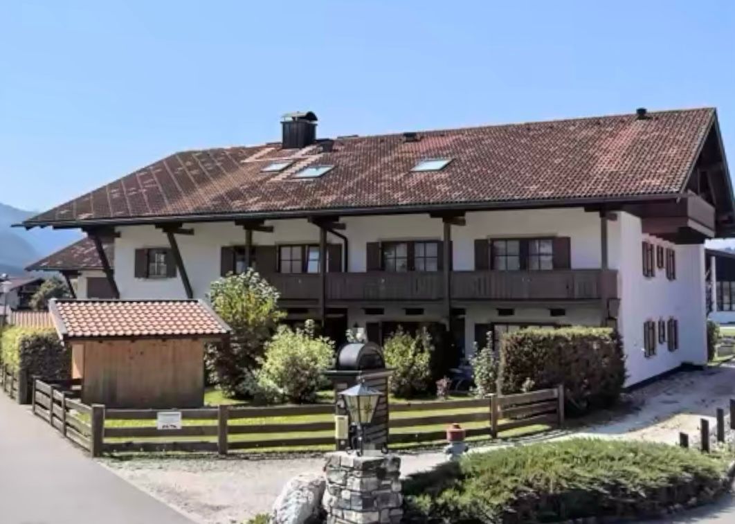 Aussenansicht Ferienunterkunft