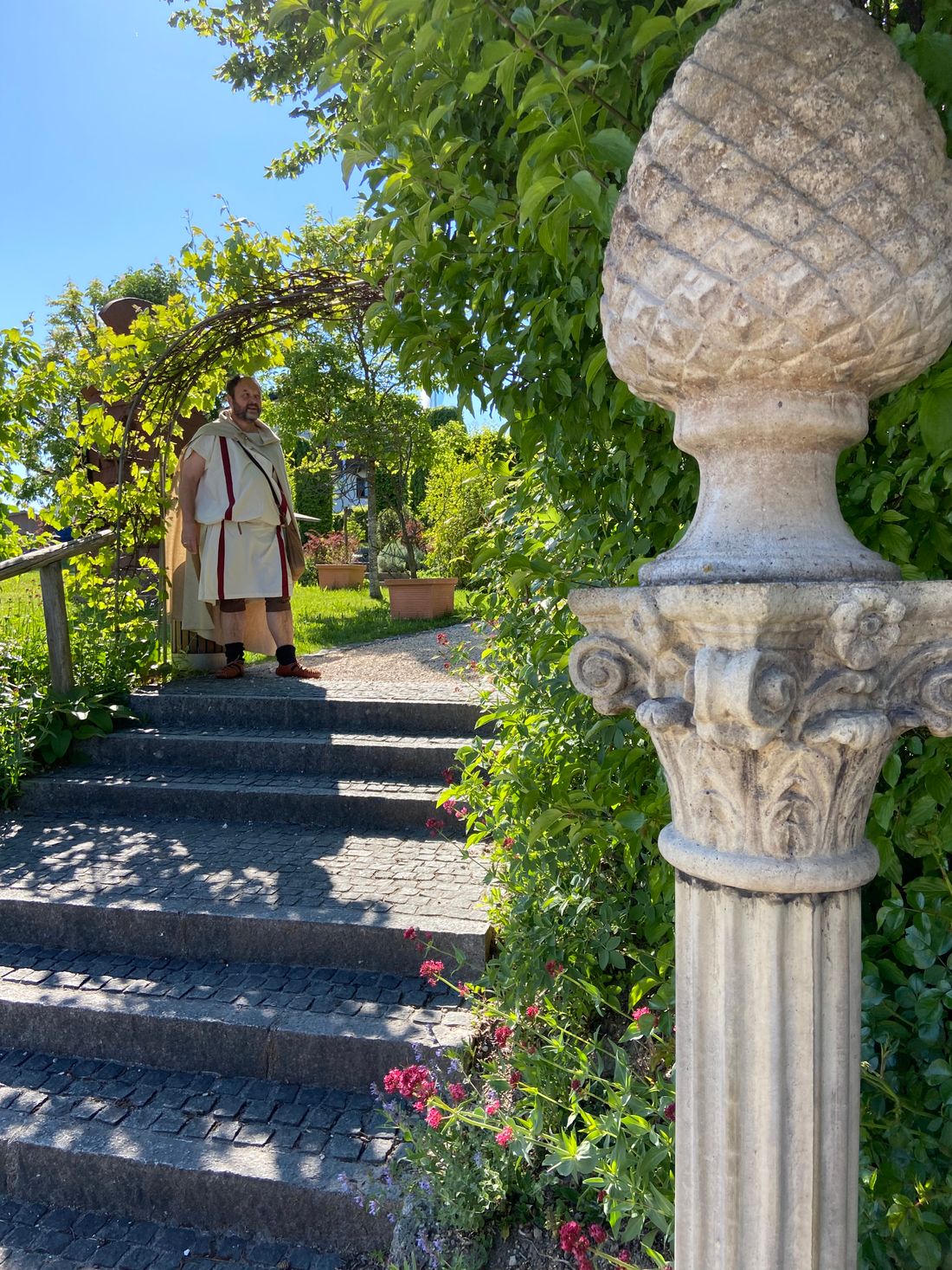 Römergarten in Bedaium (67)