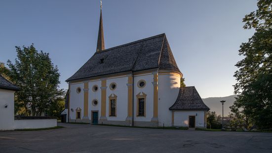 inzell sommer panorama kirche niederachen @Hartl J. (1)