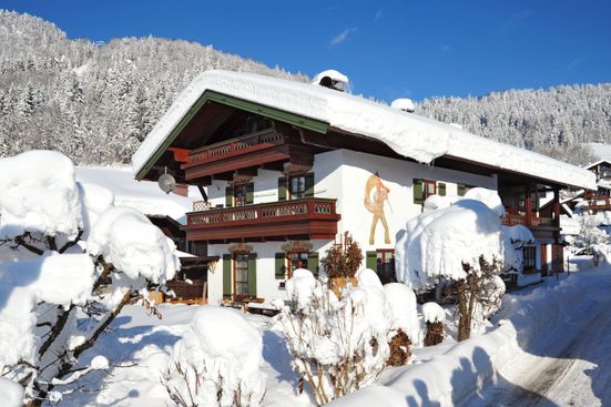 Herzlich Willkommen im Haus Petersen