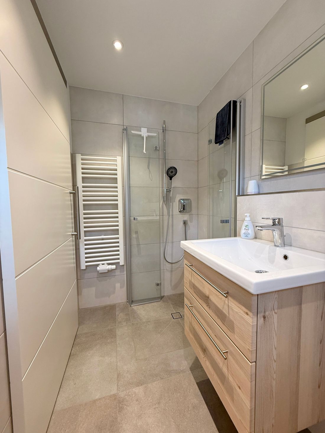 2e Badezimmer in Erdgeschoss
