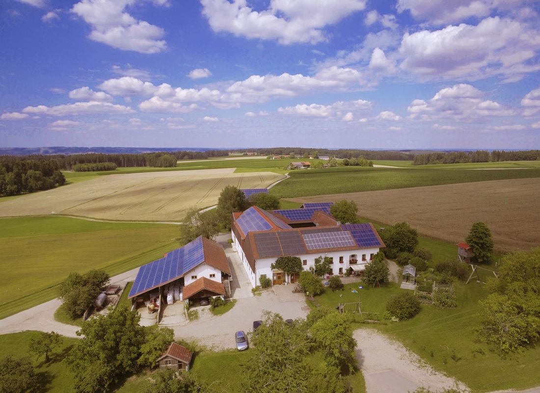 Die Ölmühle Garting