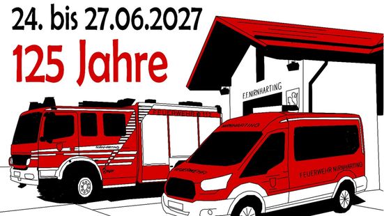 Feuerwehrfest Nirnharting
