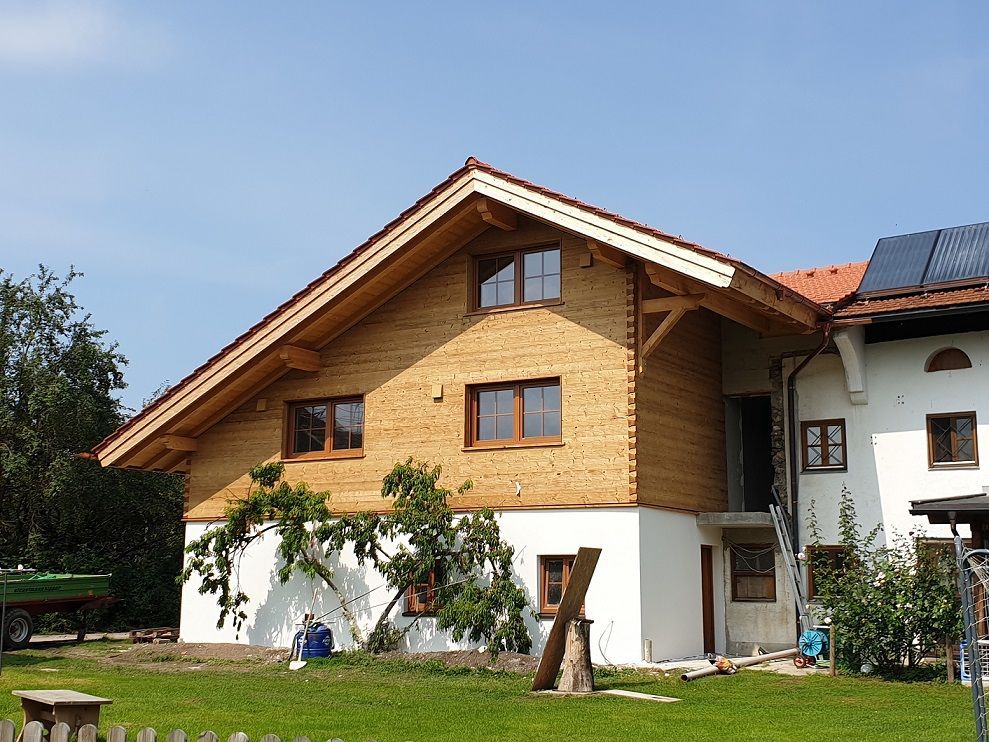 Hausansicht