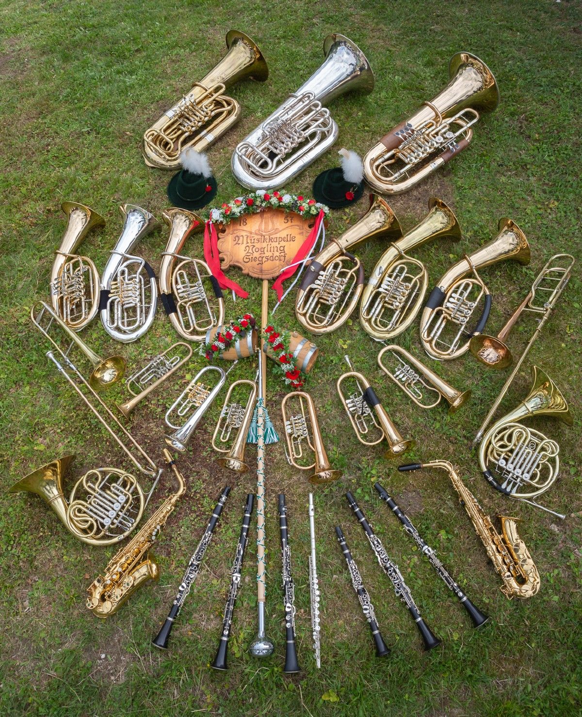Musikkapelle-Vogling Siegsdorf