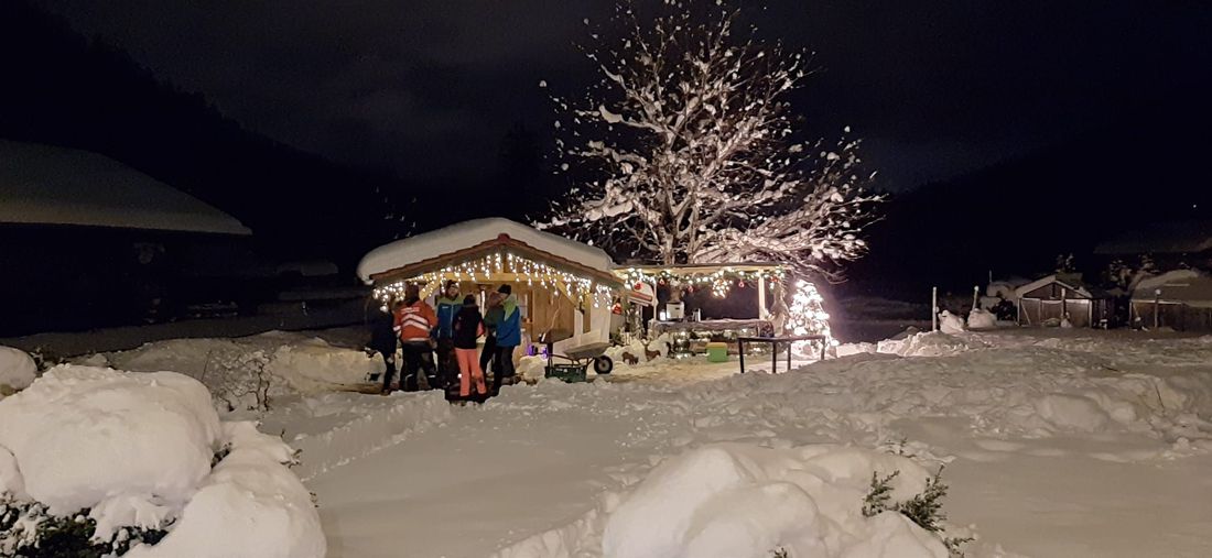 Brander Adventsstadl