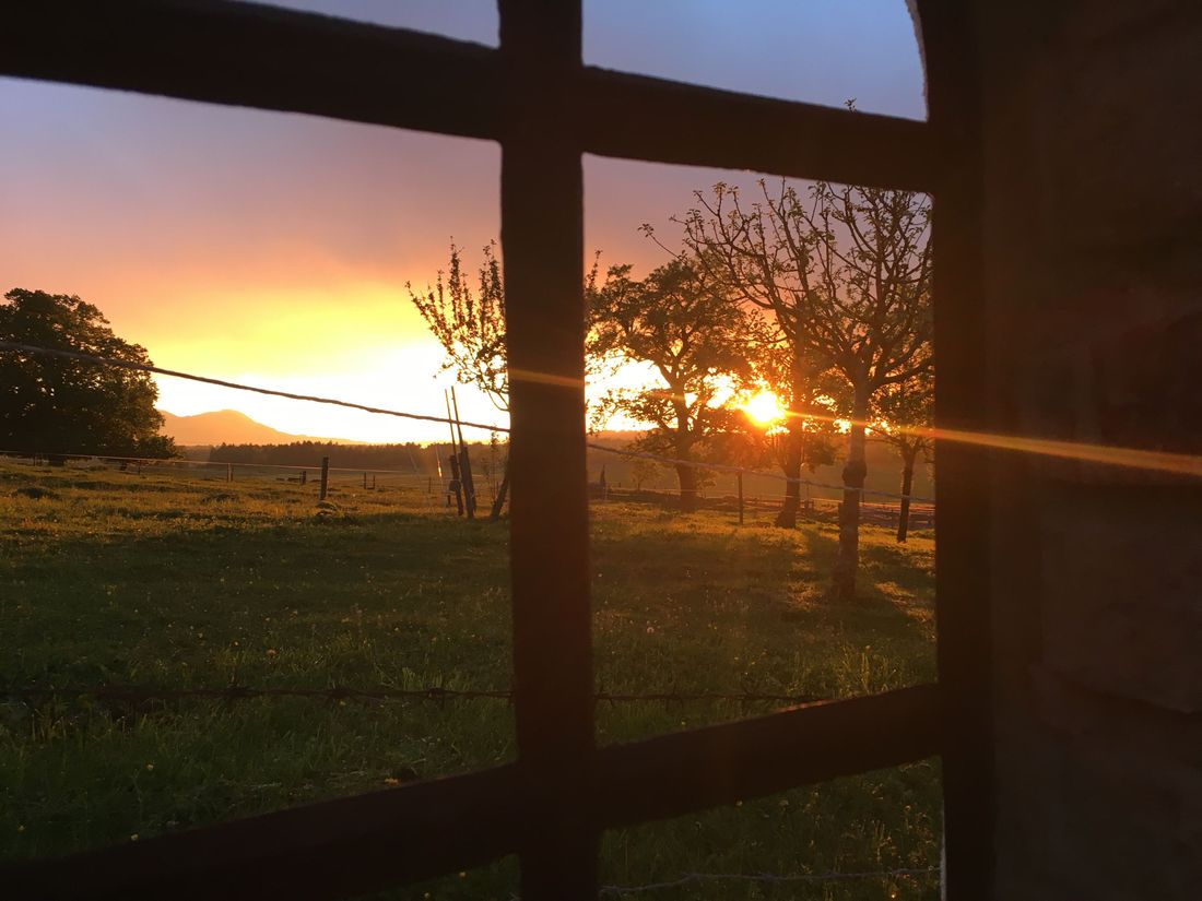 Sonnenuntergang