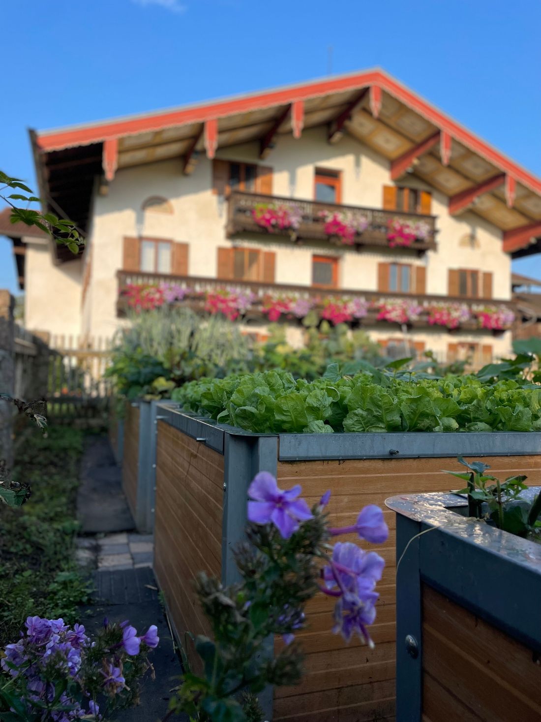 Unser Bauernhaus