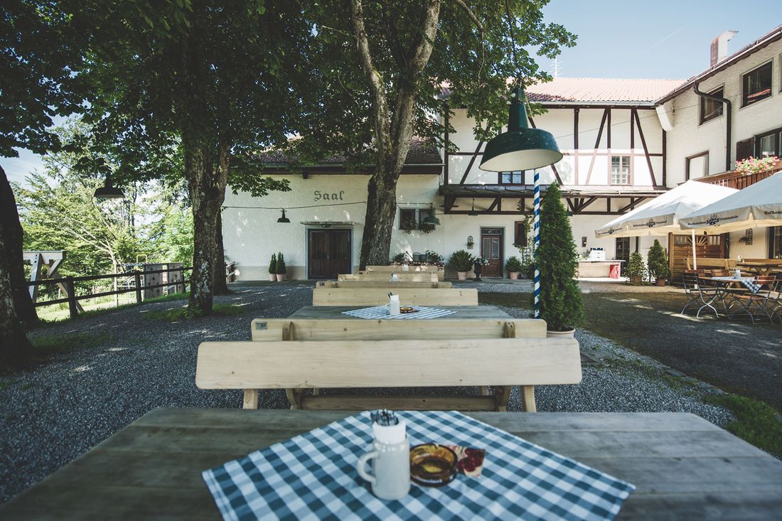 Biergarten