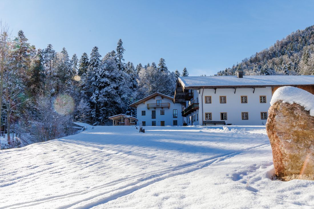 Ehemaliger Branderwirt (nicht bewirtschaftet)